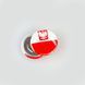 Souvenir magnet Polish Flag with coat of arms 25 mm 7053 photo 2
