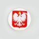 Przypinka Godło Polski 56 mm 7069 photo 1