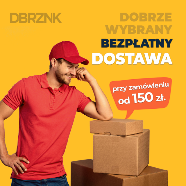 Безкоштовна доставка